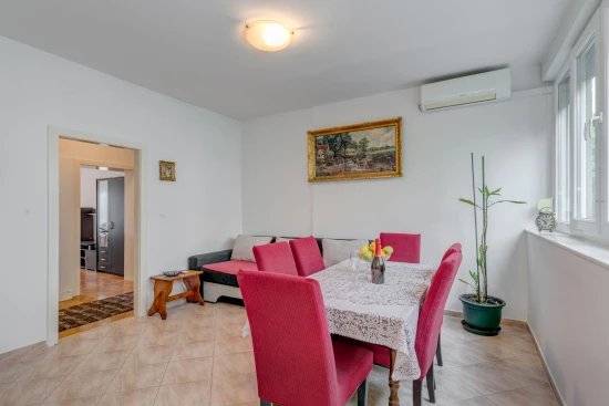 Apartmán Střední Dalmácie - Split DA 17295 N1