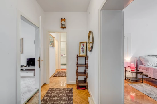 Apartmán Střední Dalmácie - Split DA 17295 N1