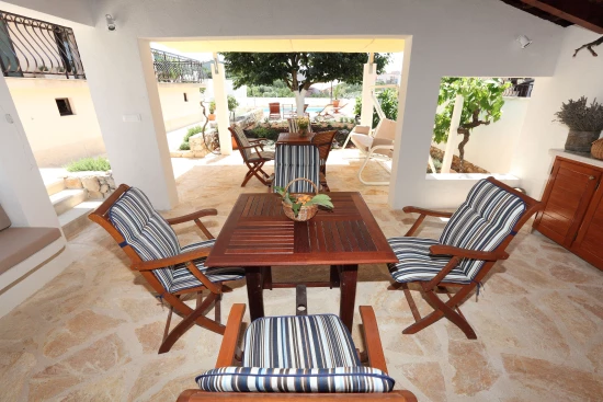 Domek Střední Dalmácie - Okrug Gornji DA 17296 N1