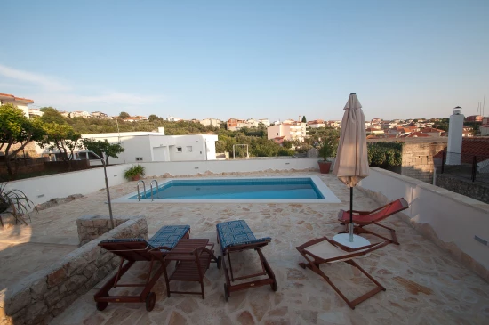 Domek Střední Dalmácie - Okrug Gornji DA 17296 N1