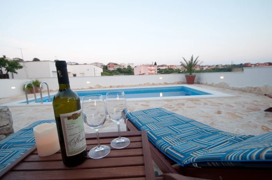 Domek Střední Dalmácie - Okrug Gornji DA 17296 N1