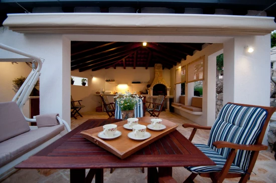 Domek Střední Dalmácie - Okrug Gornji DA 17296 N1