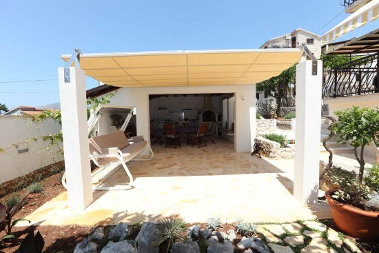 Domek Střední Dalmácie - Okrug Gornji DA 17296 N1