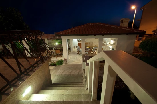 Domek Střední Dalmácie - Okrug Gornji DA 17296 N1