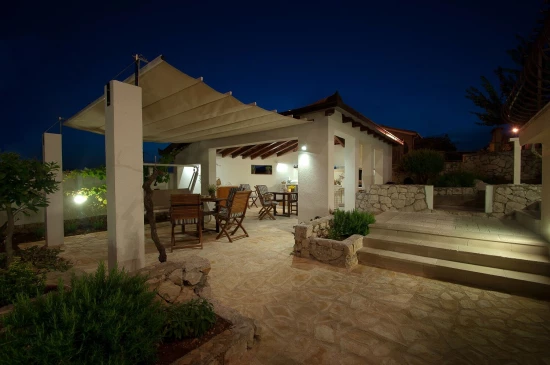 Domek Střední Dalmácie - Okrug Gornji DA 17296 N1