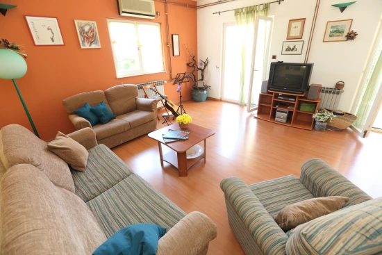 Domek Střední Dalmácie - Okrug Gornji DA 17296 N1