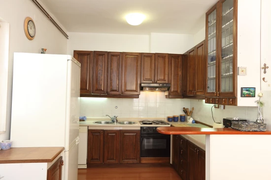 Domek Střední Dalmácie - Okrug Gornji DA 17296 N1