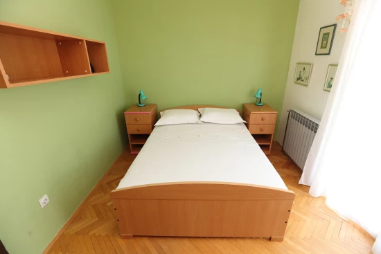 Domek Střední Dalmácie - Okrug Gornji DA 17296 N1