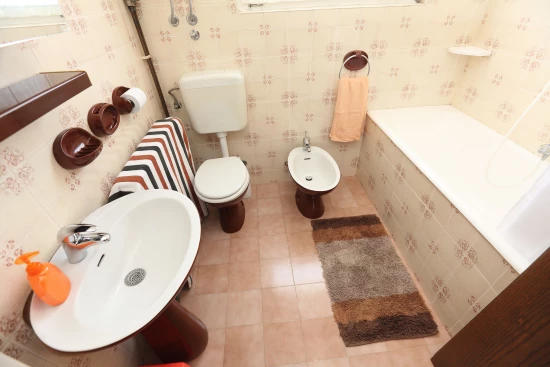 Domek Střední Dalmácie - Okrug Gornji DA 17296 N1