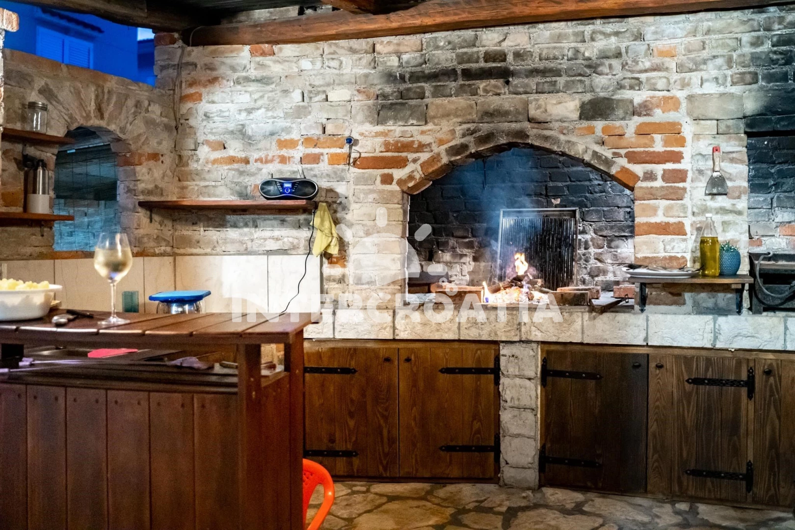 Apartmán Ostrov Rab - Palit OS 12230 N1