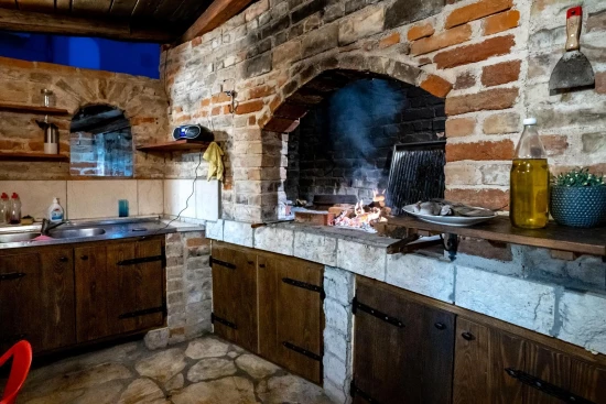 Apartmán Ostrov Rab - Palit OS 12230 N1