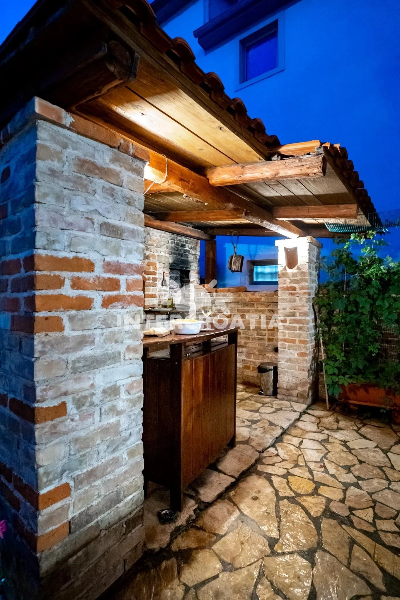 Apartmán Ostrov Rab - Palit OS 12230 N2