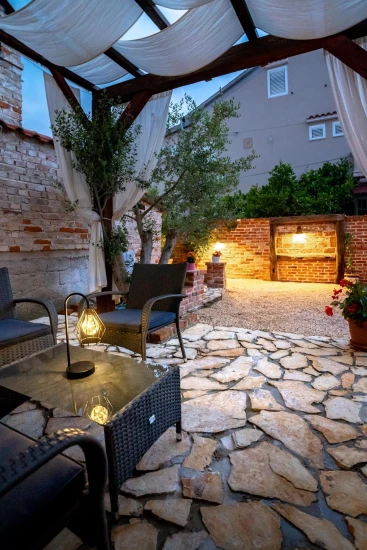 Apartmán Ostrov Rab - Palit OS 12230 N2