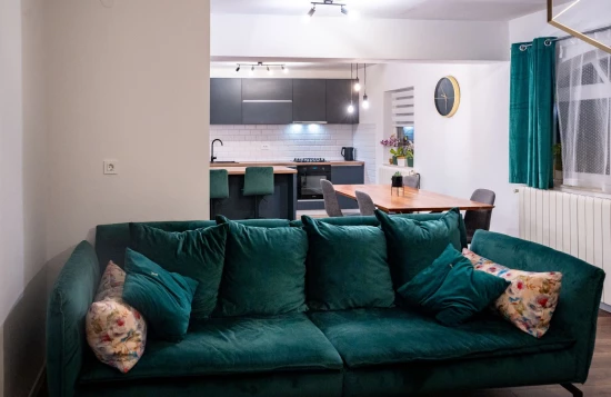 Apartmán Ostrov Rab - Palit OS 12230 N2