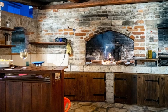 Apartmán Ostrov Rab - Palit OS 12230 N3