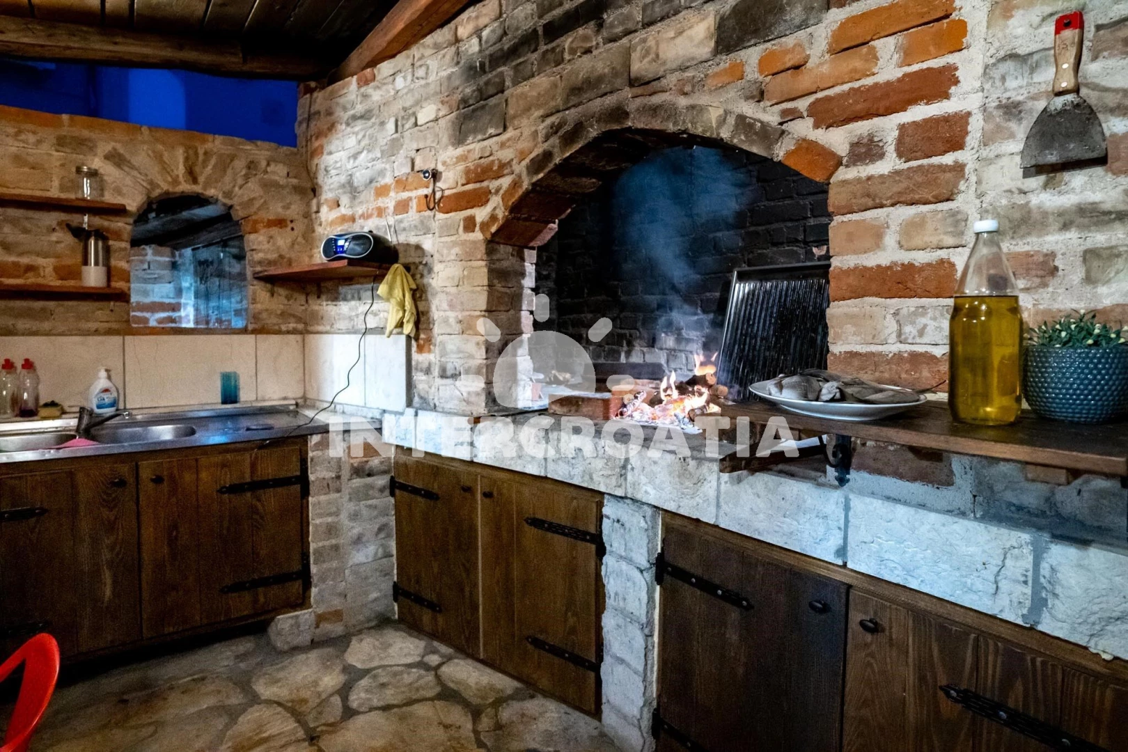 Apartmán Ostrov Rab - Palit OS 12230 N3