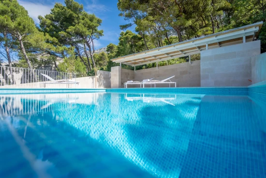 Apartmán Střední Dalmácie - Brela DA 17297 N1