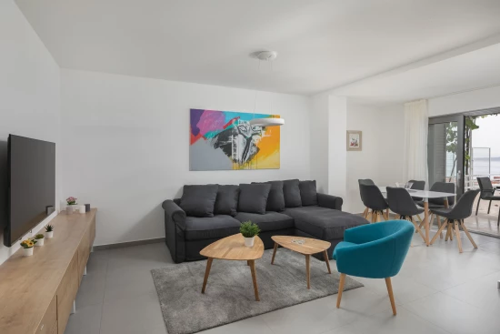 Apartmán Střední Dalmácie - Brela DA 17297 N1