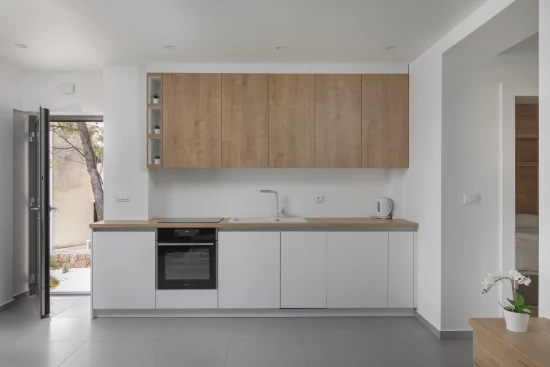 Apartmán Střední Dalmácie - Brela DA 17297 N1