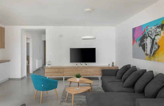 Apartmán Střední Dalmácie - Brela DA 17297 N1