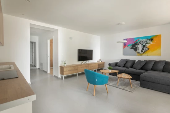Apartmán Střední Dalmácie - Brela DA 17297 N1