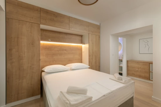 Apartmán Střední Dalmácie - Brela DA 17297 N1