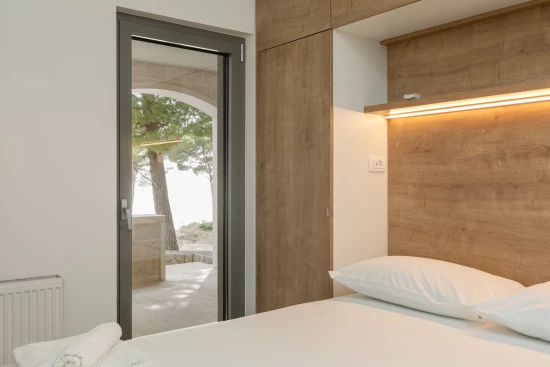 Apartmán Střední Dalmácie - Brela DA 17297 N1