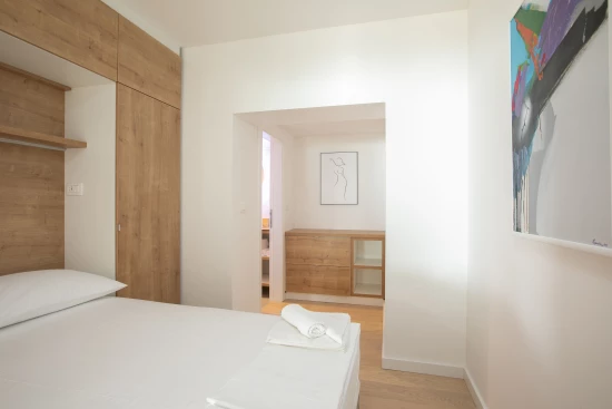 Apartmán Střední Dalmácie - Brela DA 17297 N1