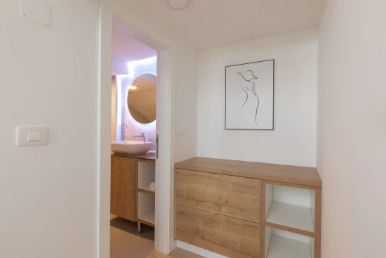 Apartmán Střední Dalmácie - Brela DA 17297 N1