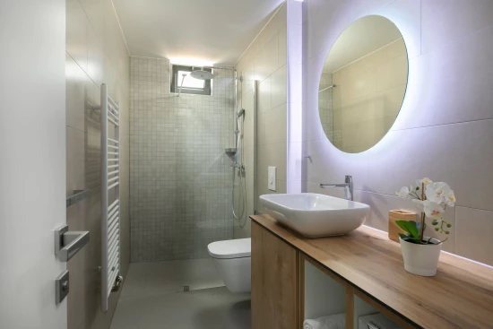 Apartmán Střední Dalmácie - Brela DA 17297 N1