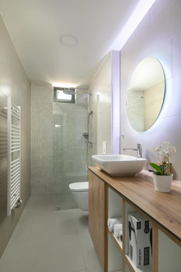 Apartmán Střední Dalmácie - Brela DA 17297 N1