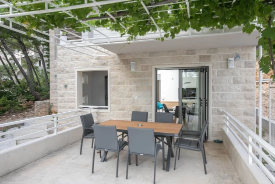 Apartmán Střední Dalmácie - Brela DA 17297 N1