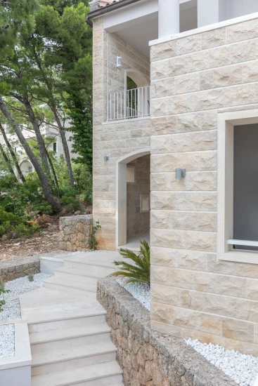 Apartmán Střední Dalmácie - Brela DA 17297 N1