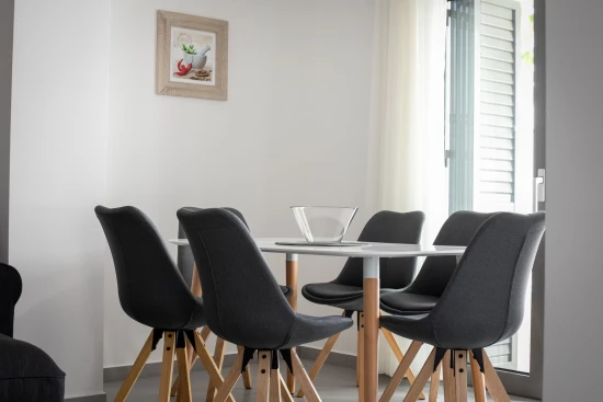 Apartmán Střední Dalmácie - Brela DA 17297 N1