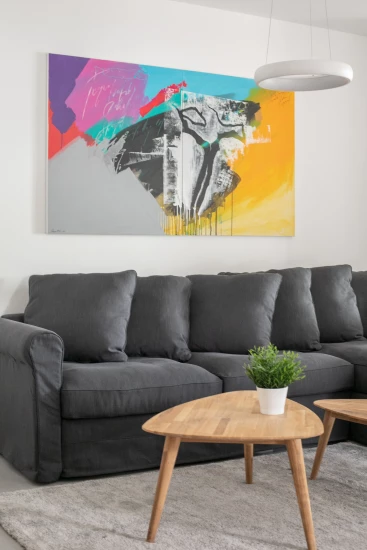 Apartmán Střední Dalmácie - Brela DA 17297 N1