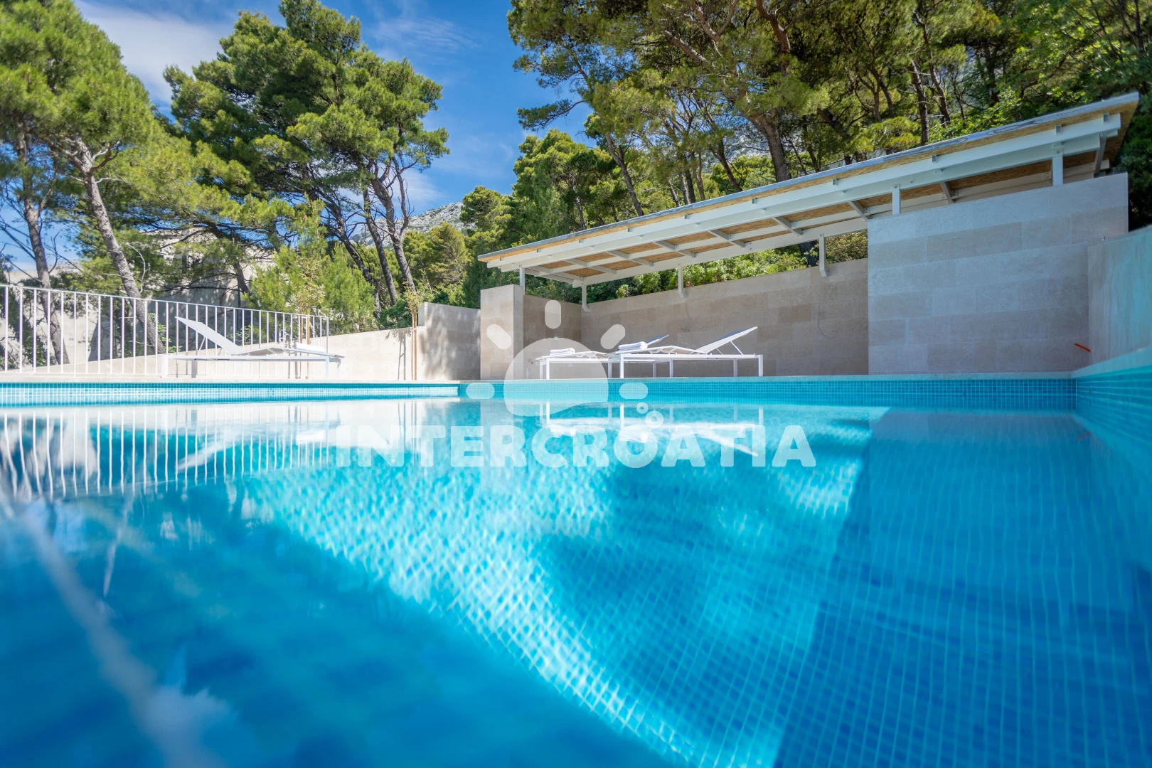 Apartmán Střední Dalmácie - Brela DA 17297 N2