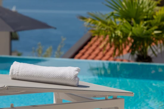 Apartmán Střední Dalmácie - Brela DA 17297 N2