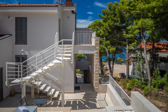 Apartmán Střední Dalmácie - Brela DA 17297 N2