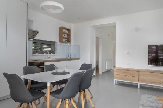 Apartmán Střední Dalmácie - Brela DA 17297 N2