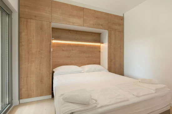 Apartmán Střední Dalmácie - Brela DA 17297 N2