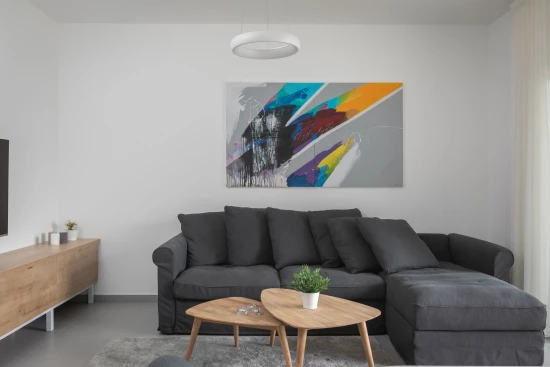 Apartmán Střední Dalmácie - Brela DA 17297 N2