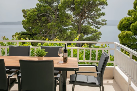 Apartmán Střední Dalmácie - Brela DA 17297 N2