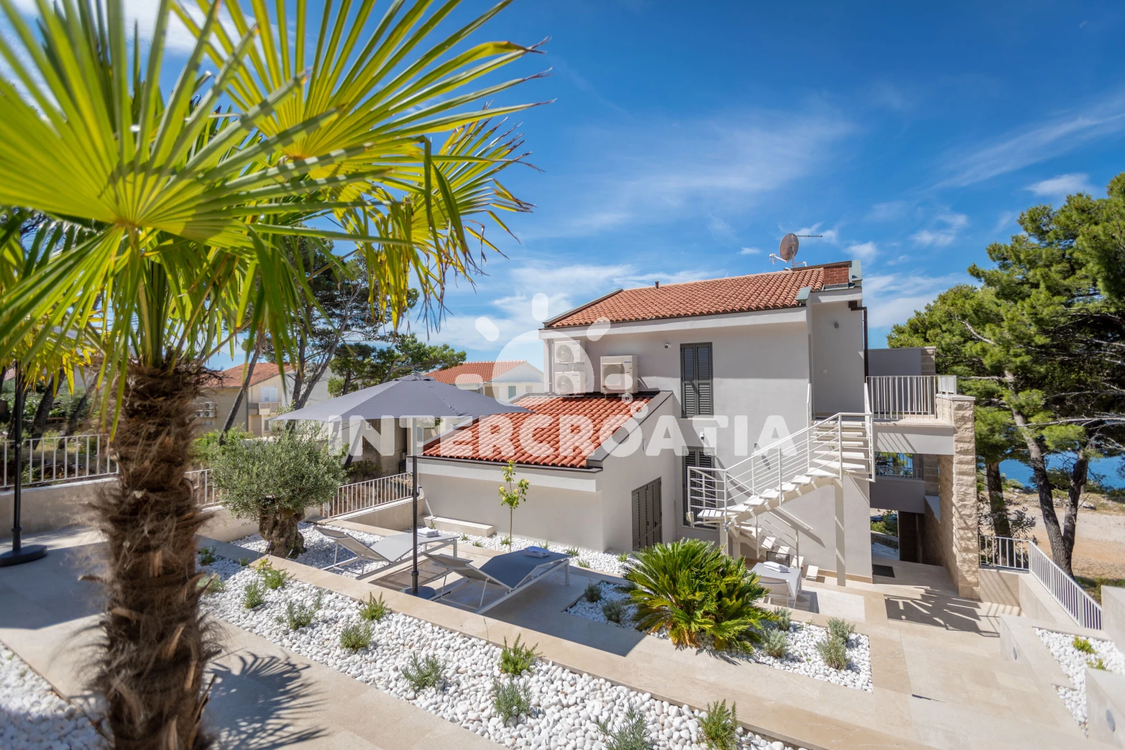 Apartmán Střední Dalmácie - Brela DA 17297 N3