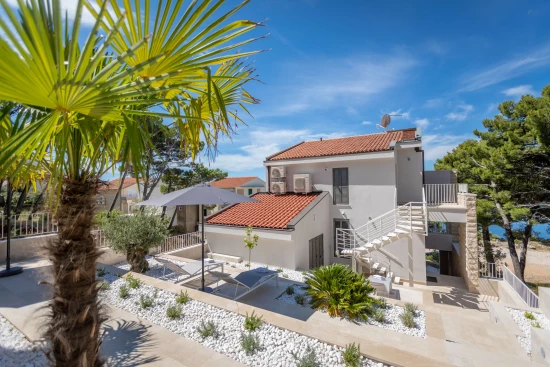 Apartmán Střední Dalmácie - Brela DA 17297 N3