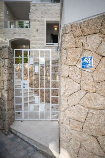 Apartmán Střední Dalmácie - Brela DA 17297 N3