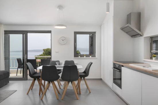 Apartmán Střední Dalmácie - Brela DA 17297 N3