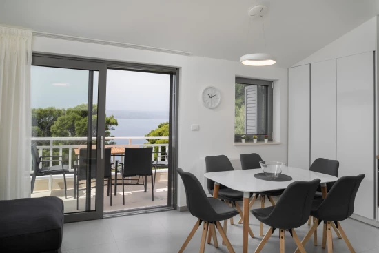 Apartmán Střední Dalmácie - Brela DA 17297 N3