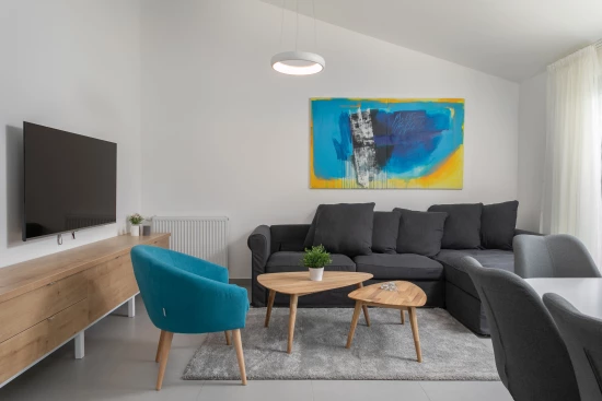 Apartmán Střední Dalmácie - Brela DA 17297 N3