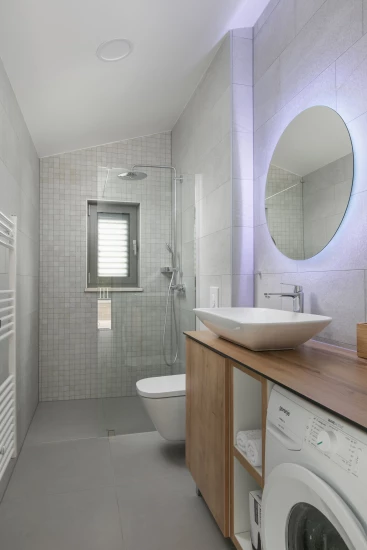 Apartmán Střední Dalmácie - Brela DA 17297 N3