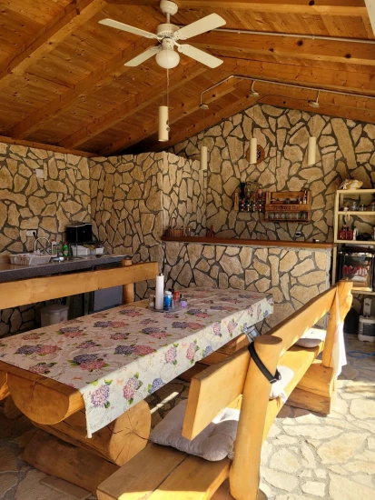 Apartmán Severní Dalmácie - Pirovac DA 17298 N1